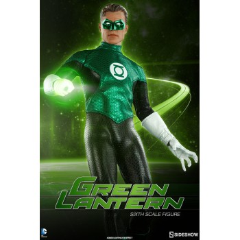 DC Comics Action Figure 1/6 Green Lantern 30 cm